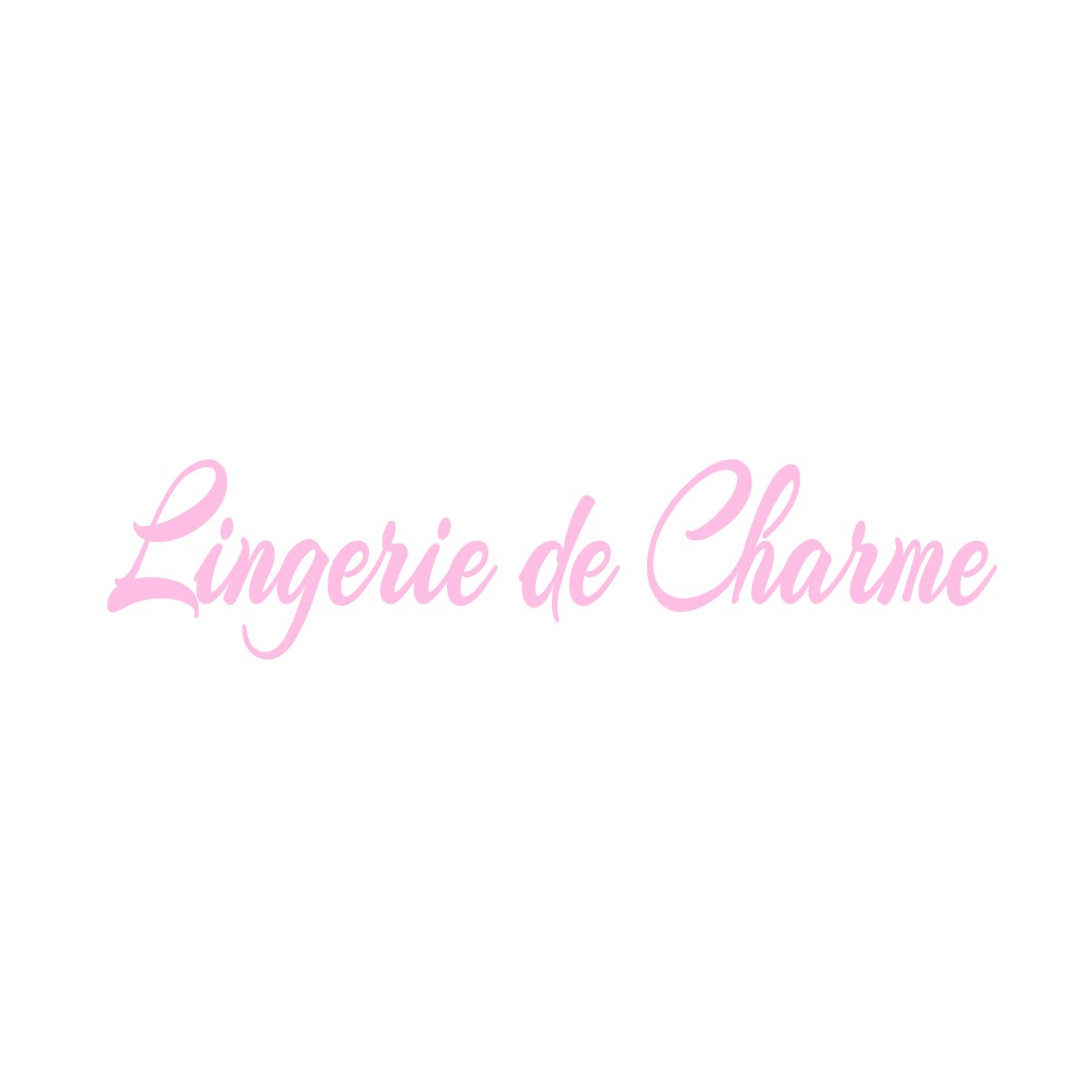 LINGERIE DE CHARME DAMMARTIN-MARPAIN